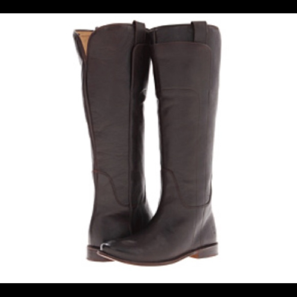 Frye Riding Boots Size 9